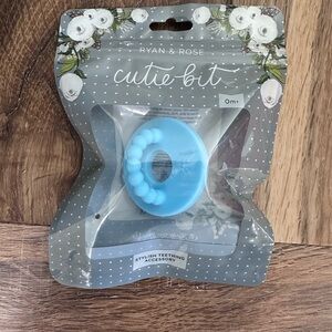 Ryan & Rose Cutie-Bit  Silicone Teether